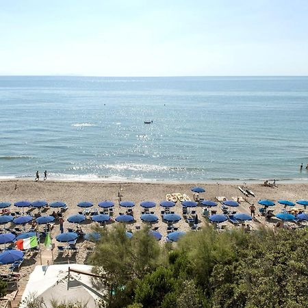 Hotel Villa Lo Scoglietto San Vincenzo Dış mekan fotoğraf