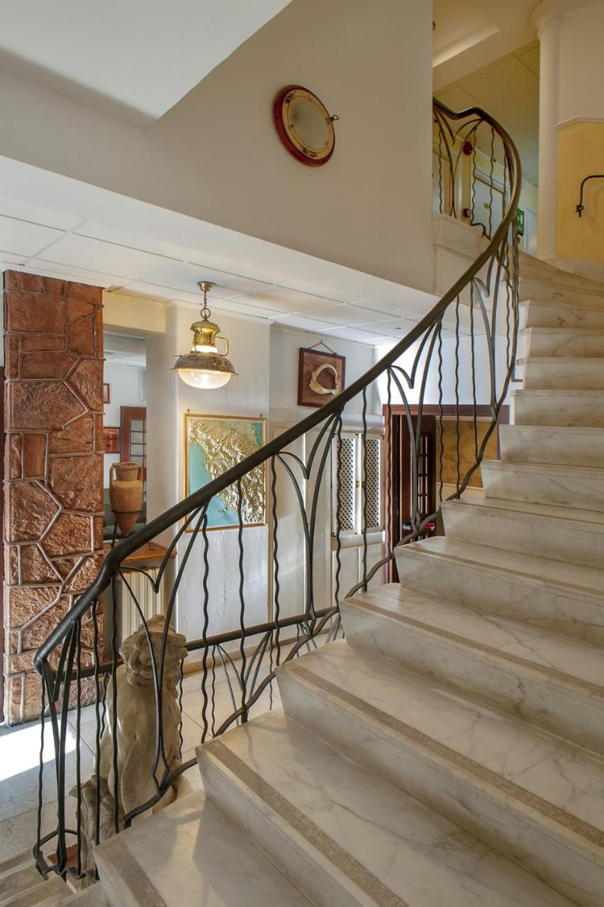 Hotel Villa Lo Scoglietto San Vincenzo Dış mekan fotoğraf