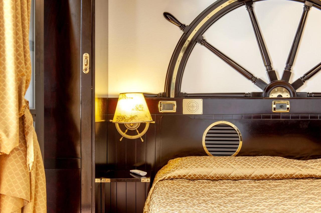 Hotel Villa Lo Scoglietto San Vincenzo Dış mekan fotoğraf