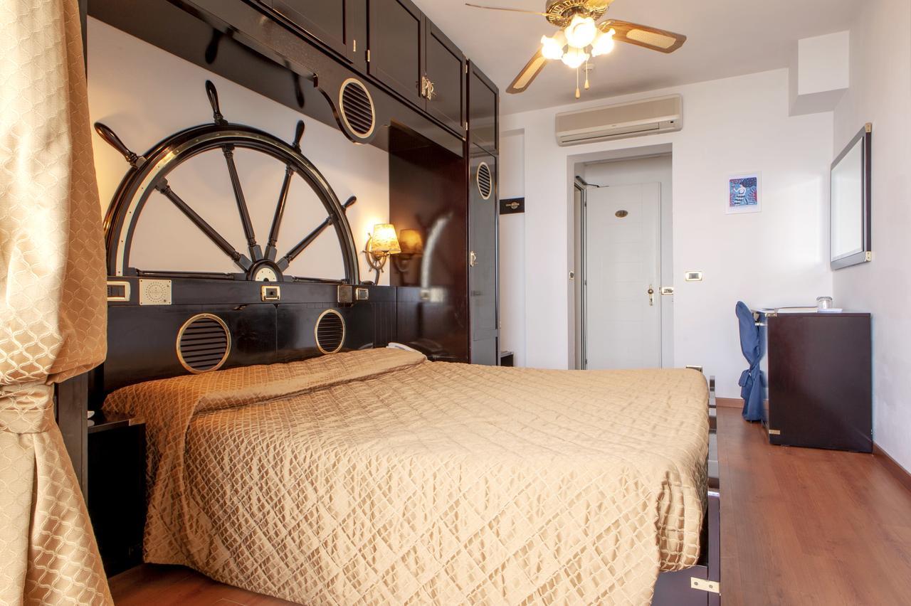 Hotel Villa Lo Scoglietto San Vincenzo Dış mekan fotoğraf