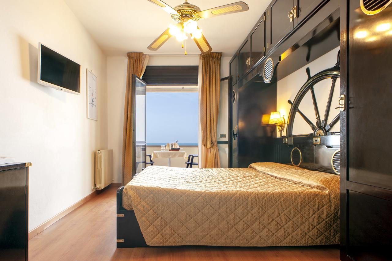 Hotel Villa Lo Scoglietto San Vincenzo Dış mekan fotoğraf