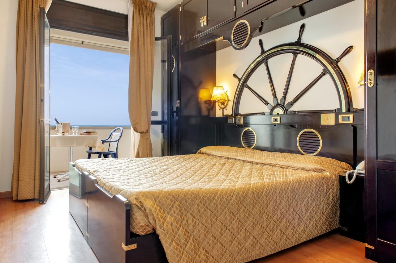 Hotel Villa Lo Scoglietto San Vincenzo Dış mekan fotoğraf