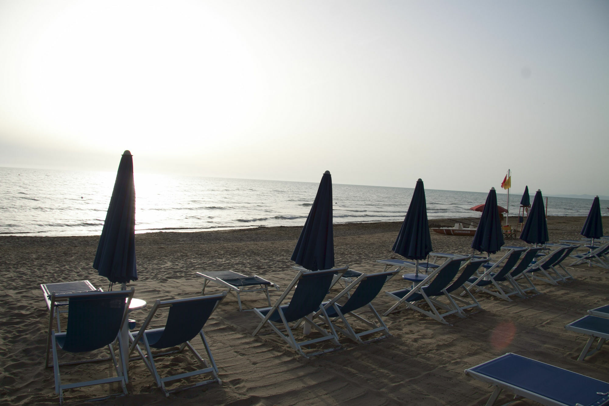 Hotel Villa Lo Scoglietto San Vincenzo Dış mekan fotoğraf