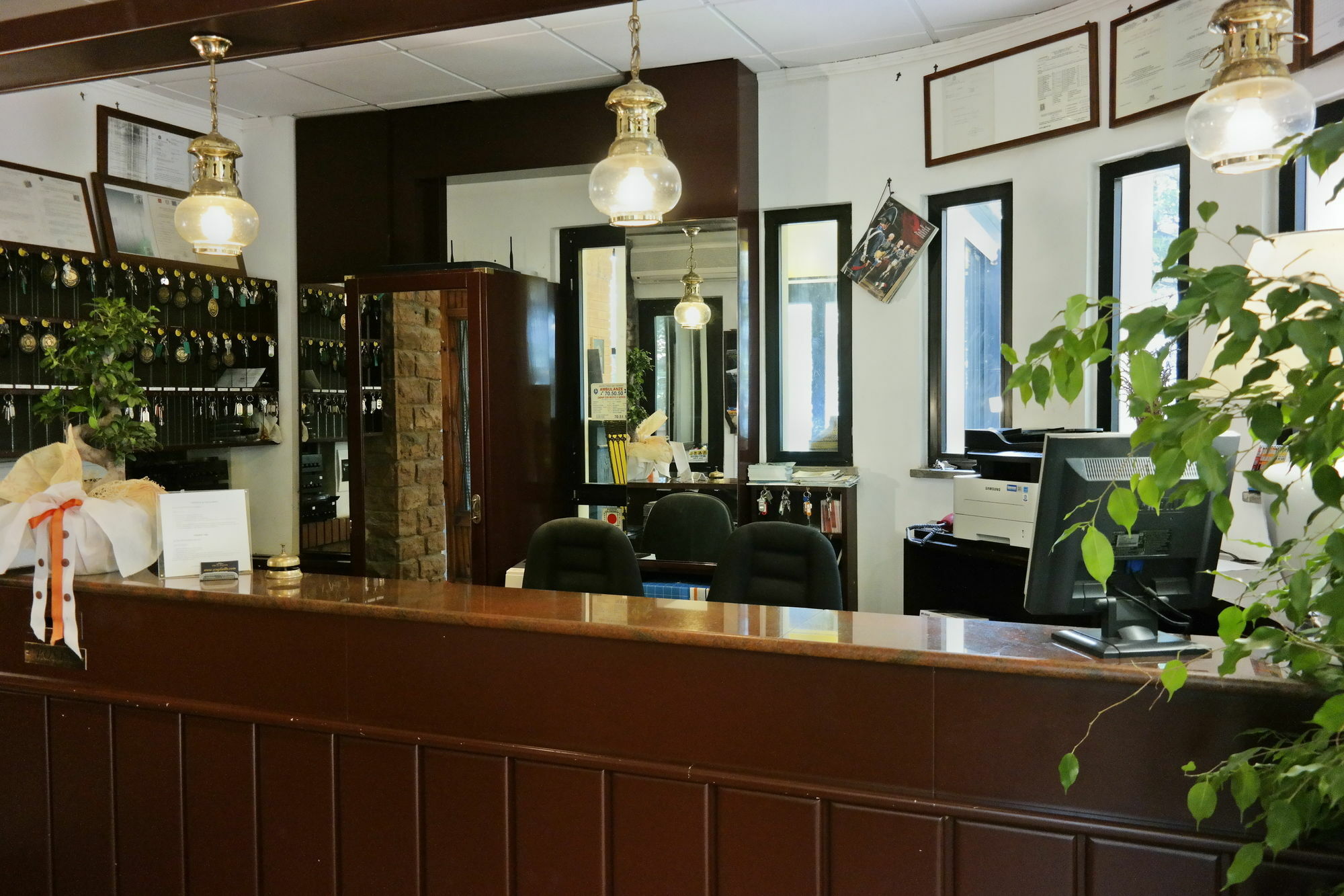 Hotel Villa Lo Scoglietto San Vincenzo Dış mekan fotoğraf