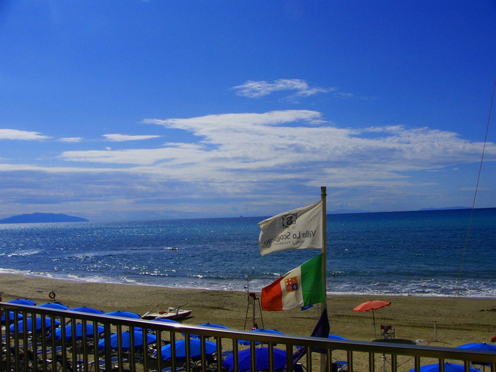 Hotel Villa Lo Scoglietto San Vincenzo Dış mekan fotoğraf